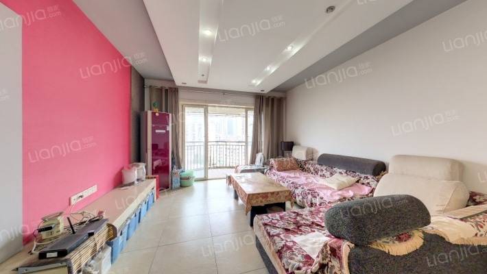 斌鑫新华苑二期二手房实景图