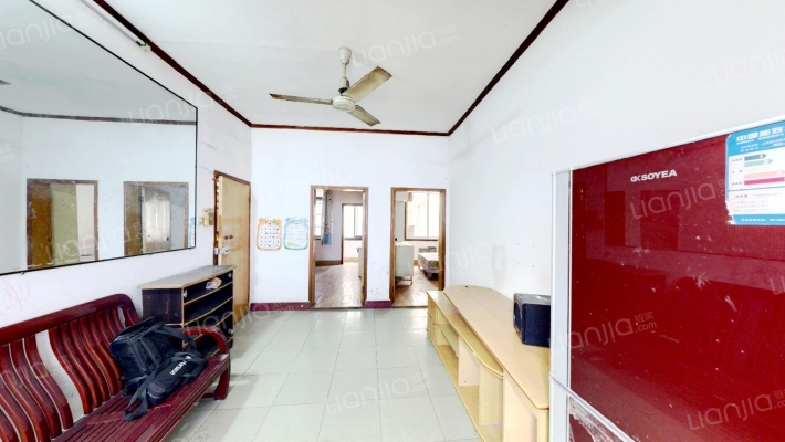 七中宿舍二手房实景图