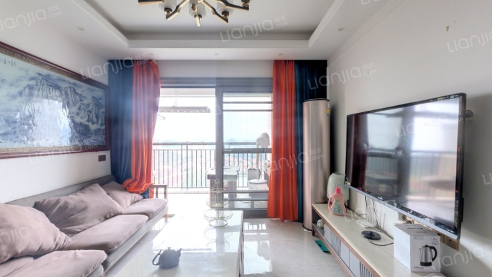 雅居乐白鹭湖倚湖会二手房实景图