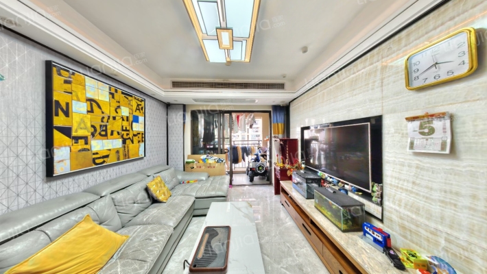 雅居乐海珠小雅二手房实景图