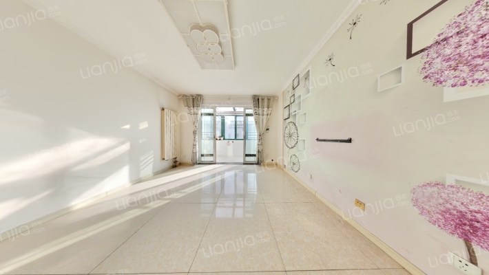 嘉和新城二手房实景图