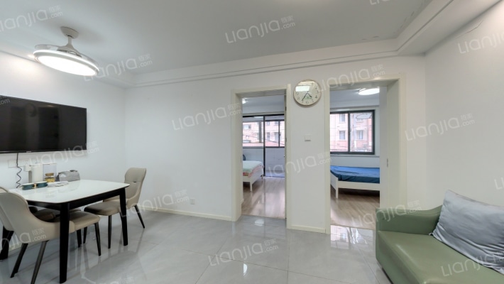 宁工新寓一村二手房实景图