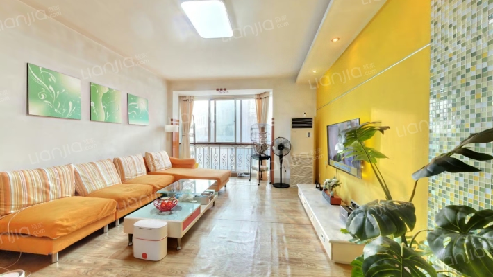 蜀光新城一期二手房实景图