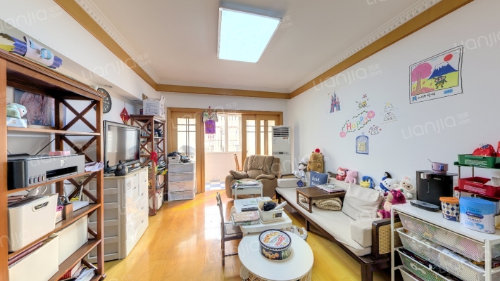 前溪花园二手房实景图