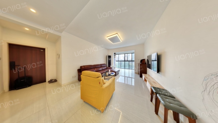 香木林领馆尚城二手房实景图