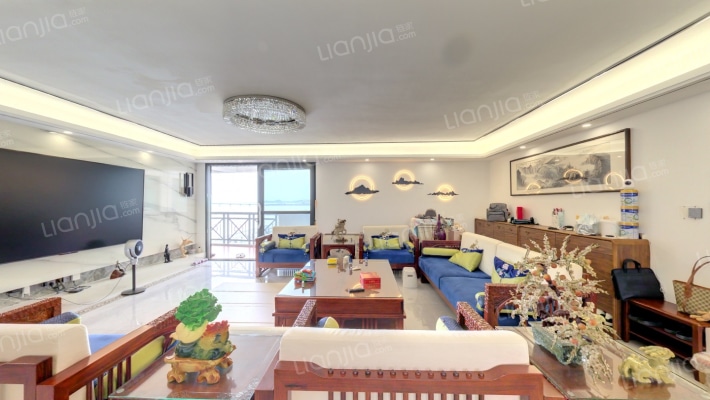 景湾豪苑二手房实景图