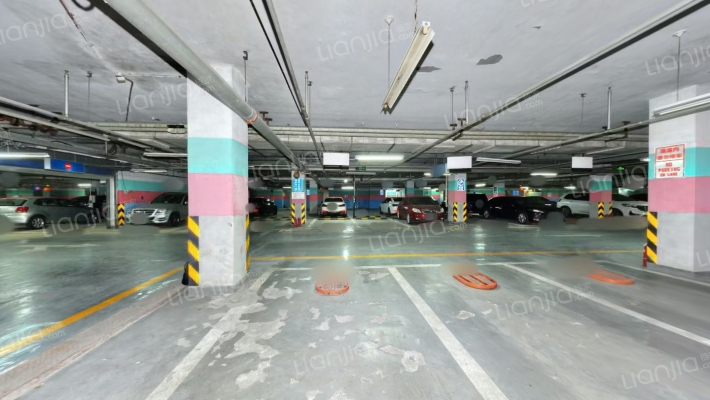 富力桃园B区二手房实景图