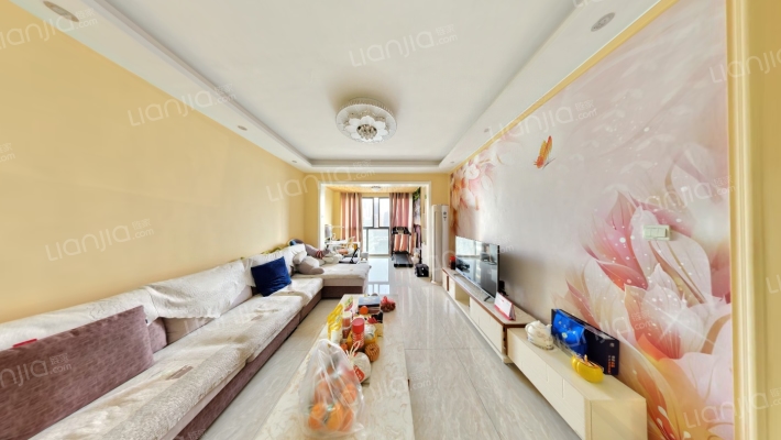 两江国际二手房实景图