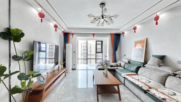 洪福美境二手房实景图