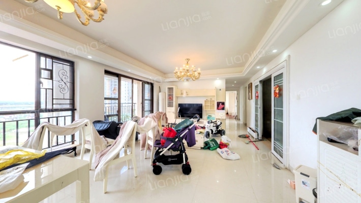 金碧丽江东海岸二手房实景图