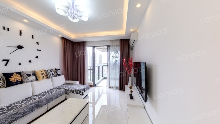 嘉汇城二期二手房实景图