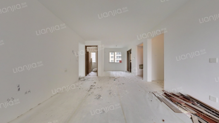 熙湖九里二手房实景图