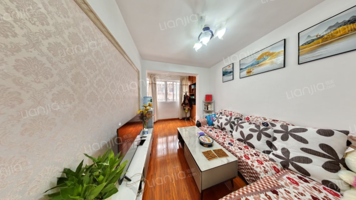 广电局小区二手房实景图