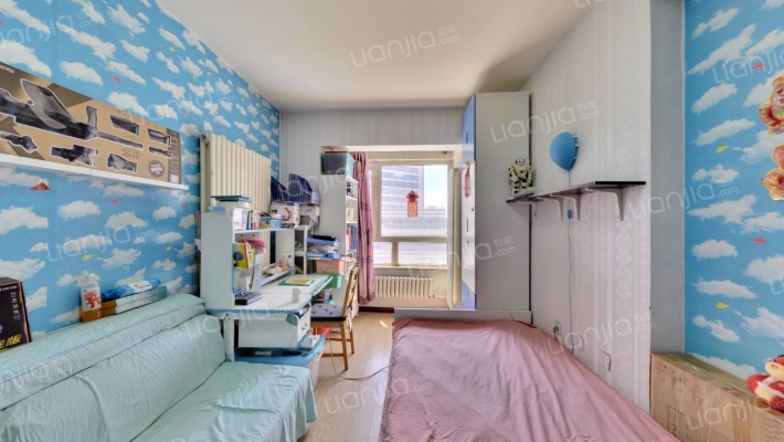 工大左岸二手房实景图