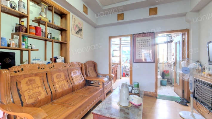 前营小区二手房实景图