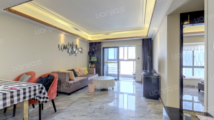 宇建国贸城二手房实景图