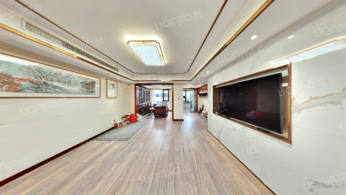 南肖埠景和苑二手房实景图