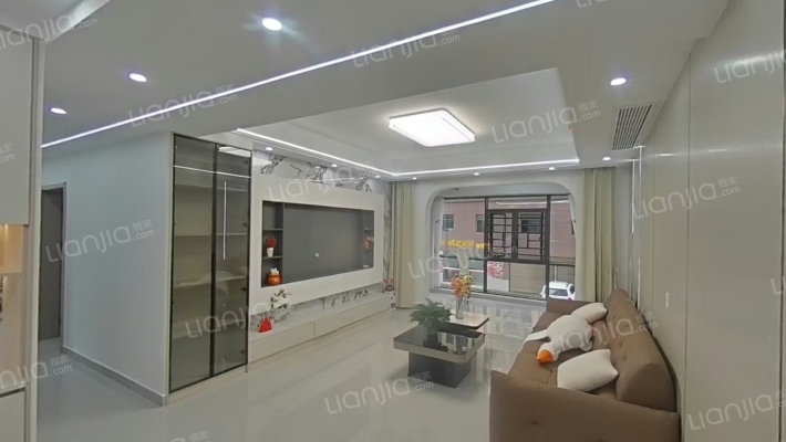 美景盛世豪庭小区二手房实景图