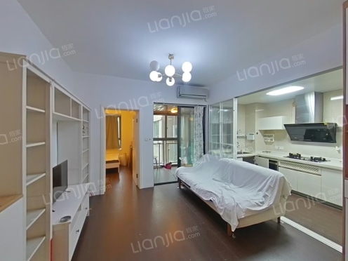 整租·康德国际 2室2厅 南/北