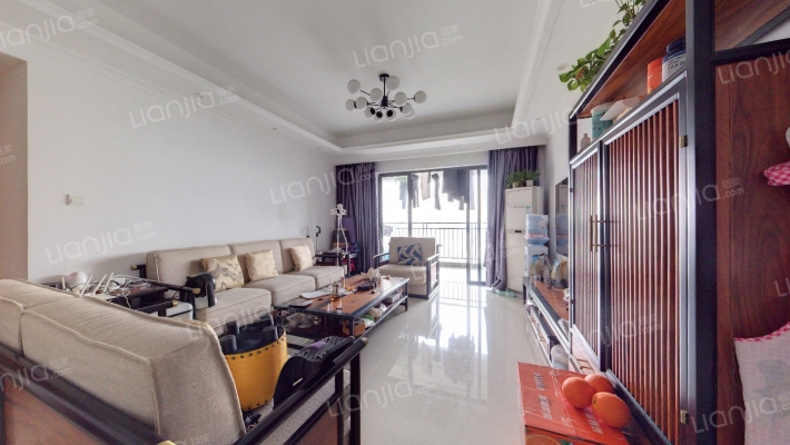 富力西江十号二手房实景图