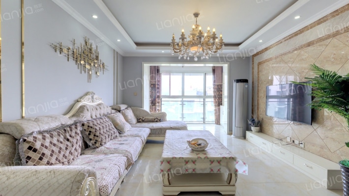 东方星座二手房实景图