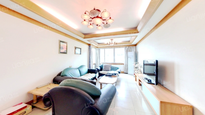 花园浜三村二手房实景图