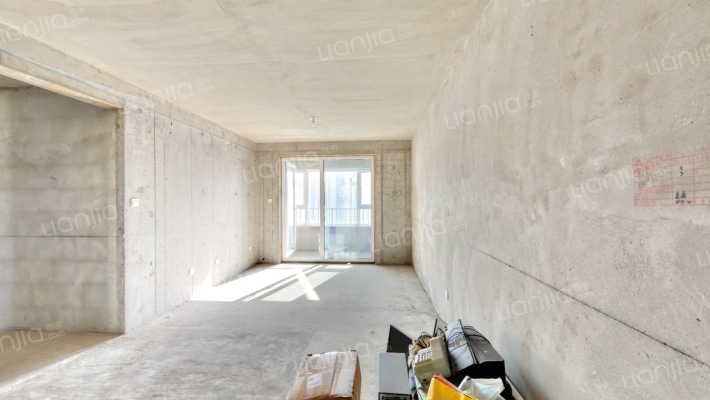 中南熙悦二手房实景图