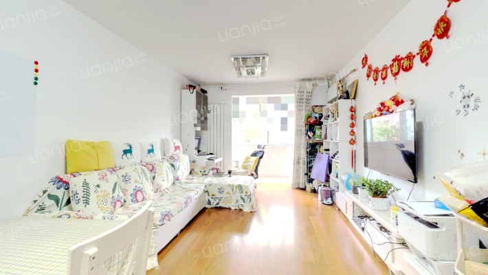 永定路西里二手房实景图