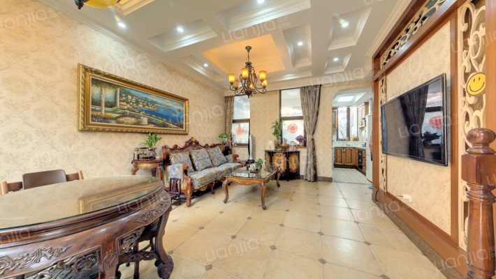 河谷3号二手房实景图