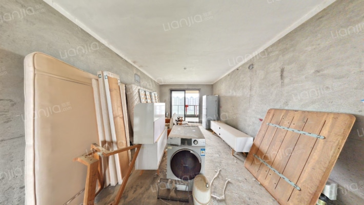 翠园熙晴苑二手房实景图