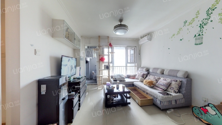 万科金色海蓉一期二手房实景图