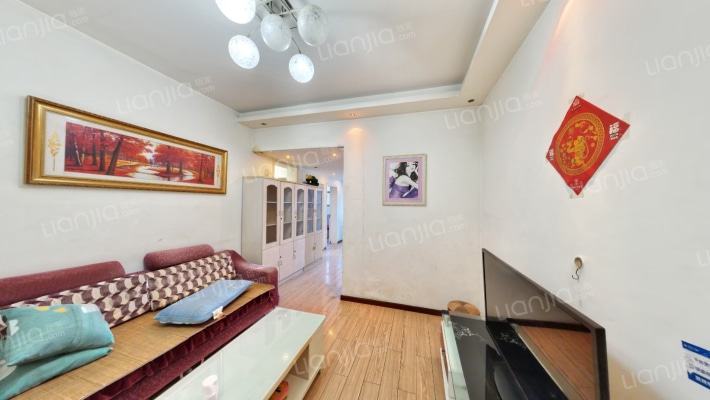 海丰苑二手房实景图