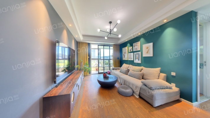 君奥名邸二手房实景图