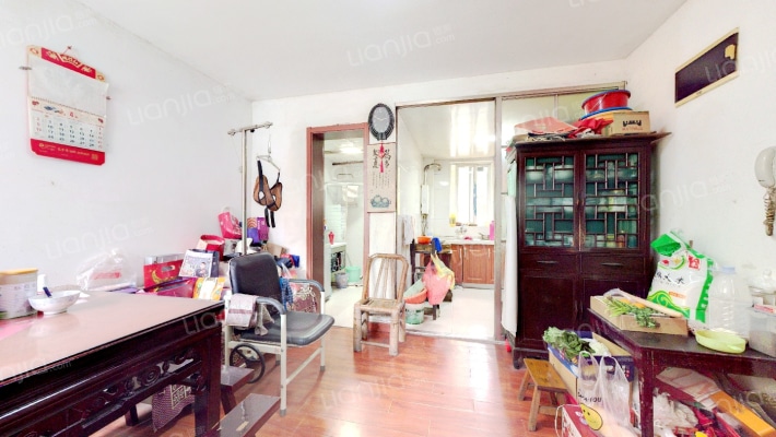 红光花苑二手房实景图