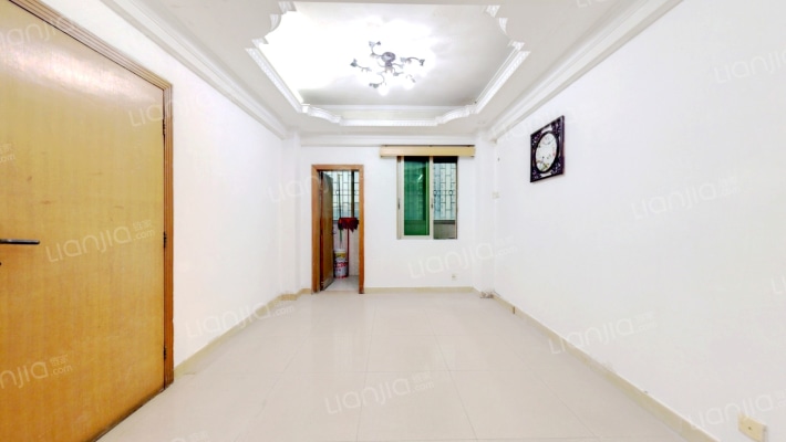 广州公路养护宿舍二手房实景图