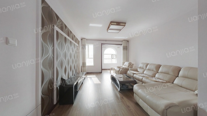 政协花园二手房实景图