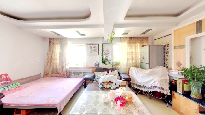 奔马家属院二手房实景图