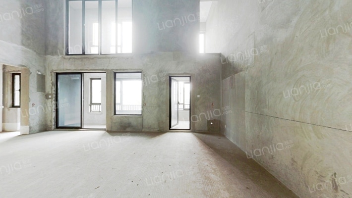 鲁能领秀城4街区南区二手房实景图