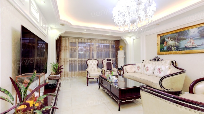 华安盛世樱园二手房实景图