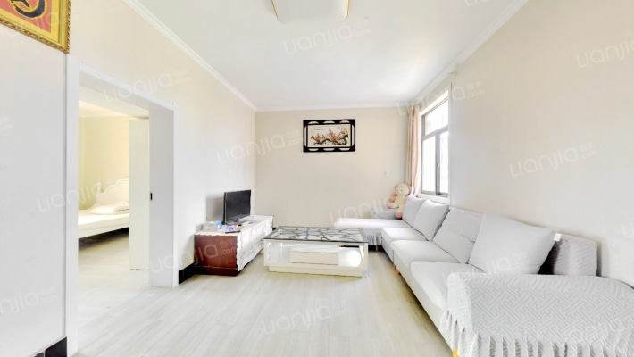 农行宿舍二手房实景图