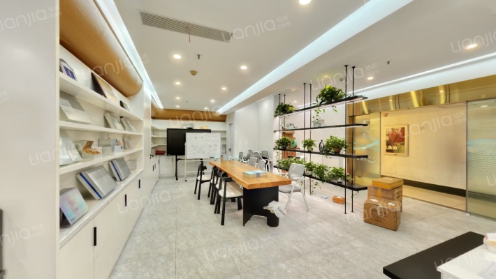 新世界中心二手房实景图