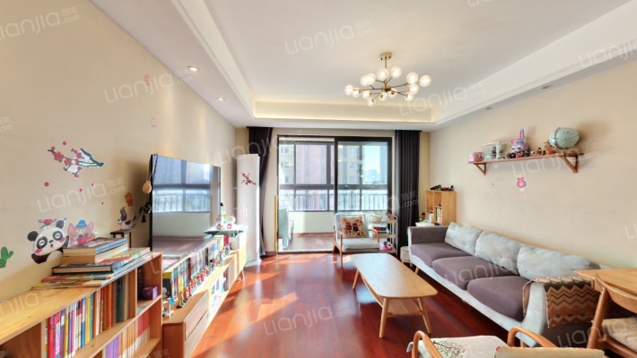 万科公园里二期二手房实景图