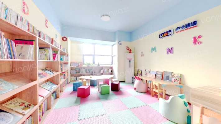 金江大厦二手房实景图