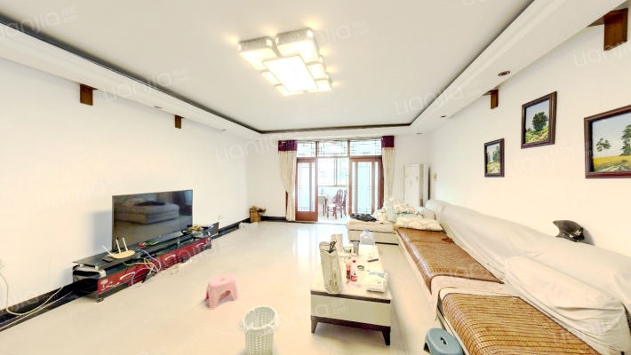 新都小区二手房实景图