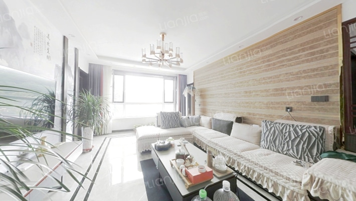 水岸花都二手房实景图