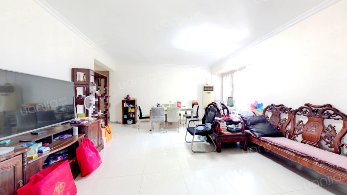 万科四季花城尚山美筑二手房实景图