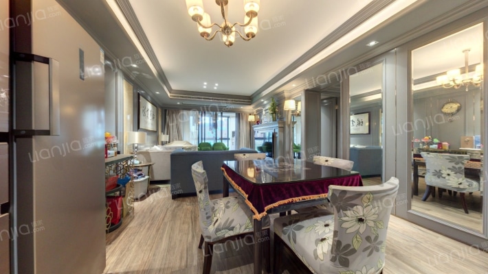 枕水小镇三期二手房实景图