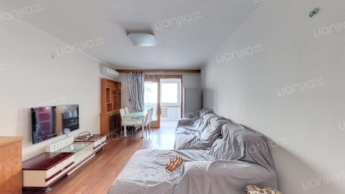 名贵山庄华秋园二手房实景图