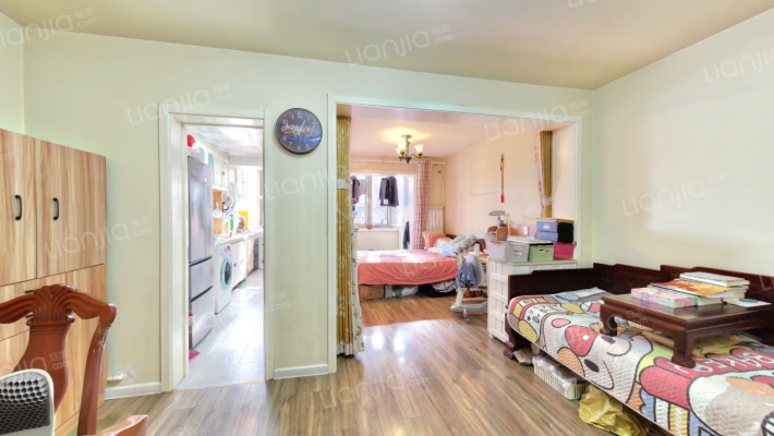 郁花园二里二手房实景图