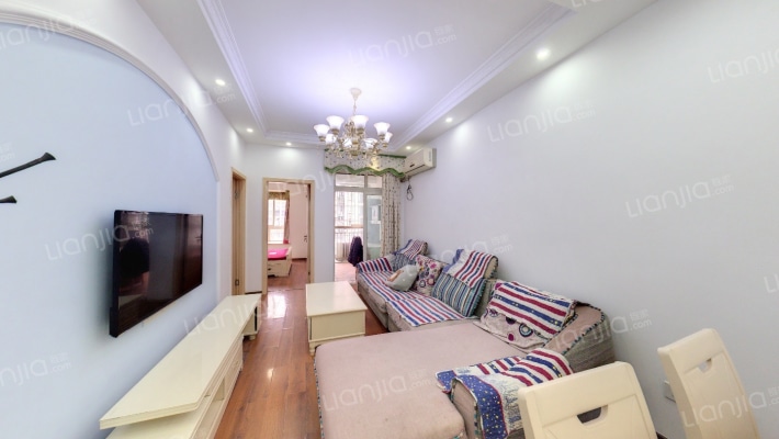 盛世龙都B区二手房实景图